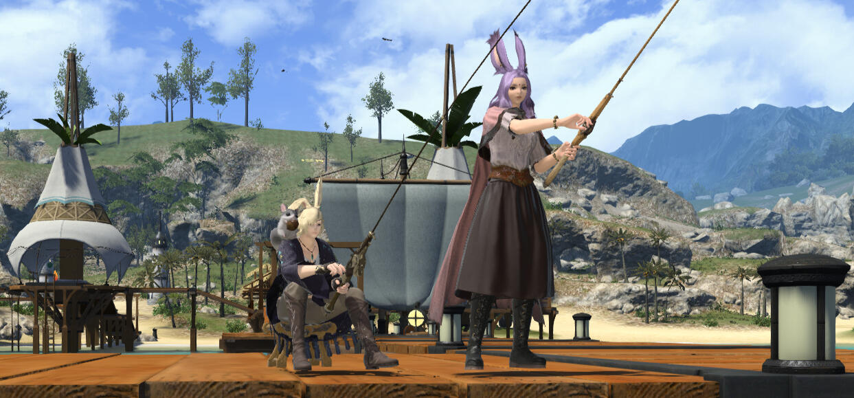 A quick trip to the Saucer